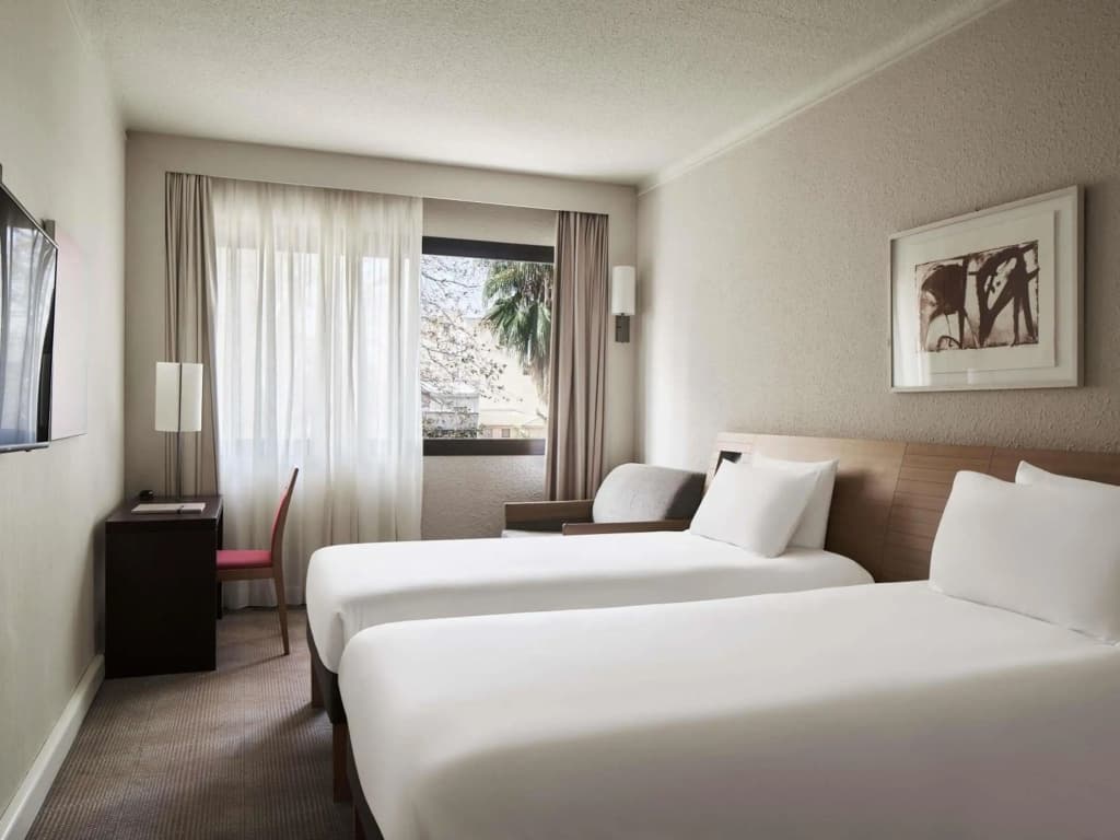 Novotel Athenes - photo 7