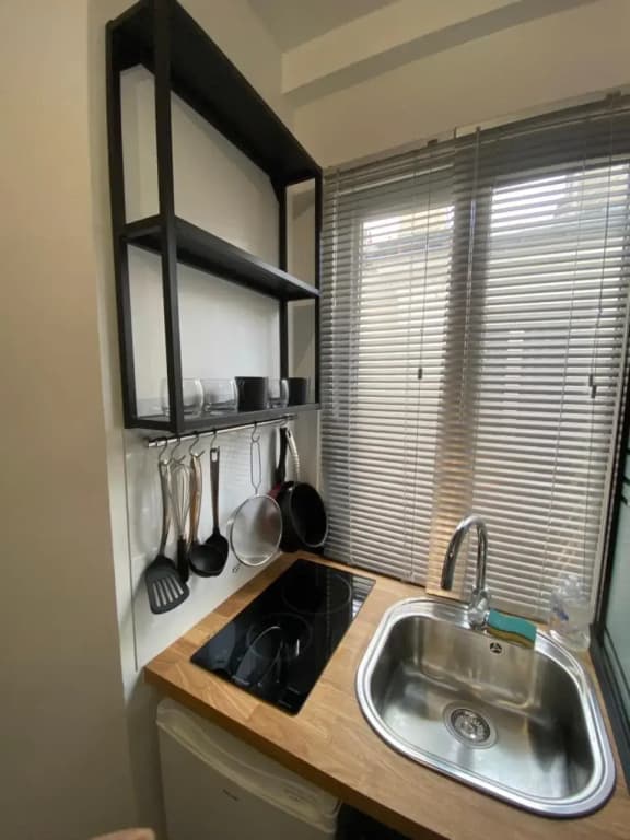 Cozy Studio Paris 5eme Metro Jussieu/Sorbonne (Adults Only) - photo 1