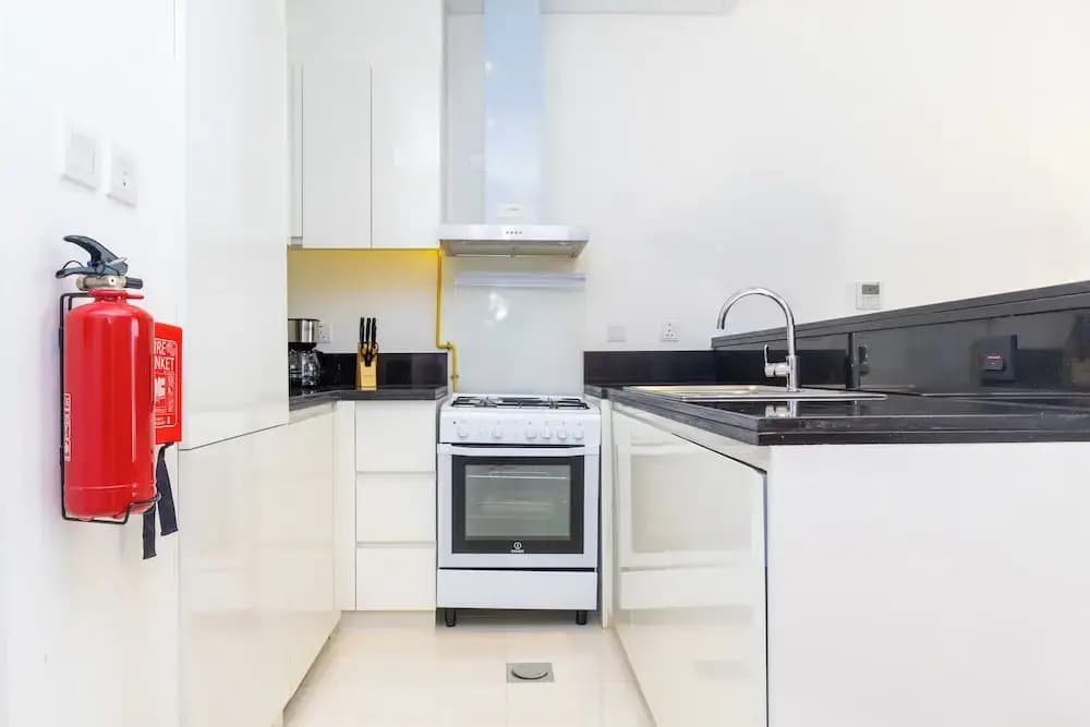 Bloomfields 1Br Golfside Getaway DAMAC H - photo 12
