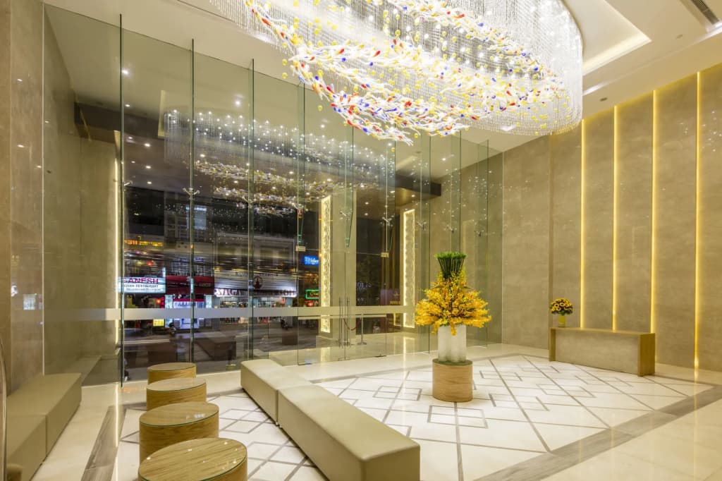 Rosaka Nha Trang Hotel - main photo