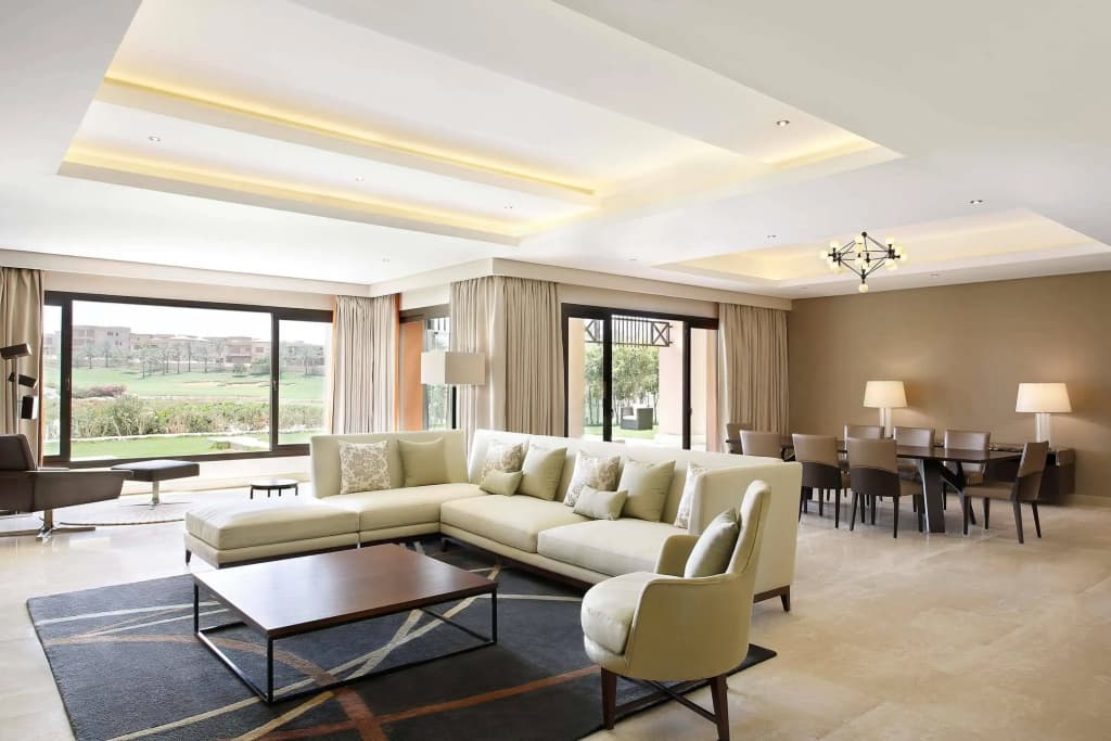 The Westin Cairo Golf Resort & Spa, Katameya Dunes - photo 8