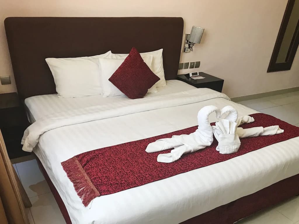 Mirage Hotel Al Aqah - photo 5