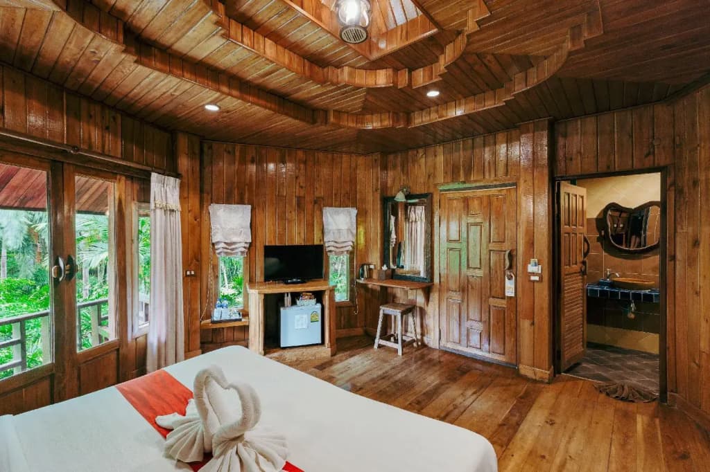 Phupha Aonang Resort and Spa - photo 24