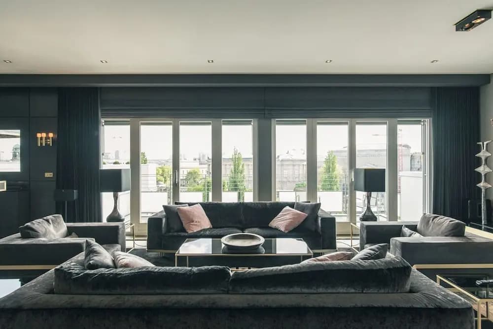 Monbijou Penthouse by Suite.030 - photo 10