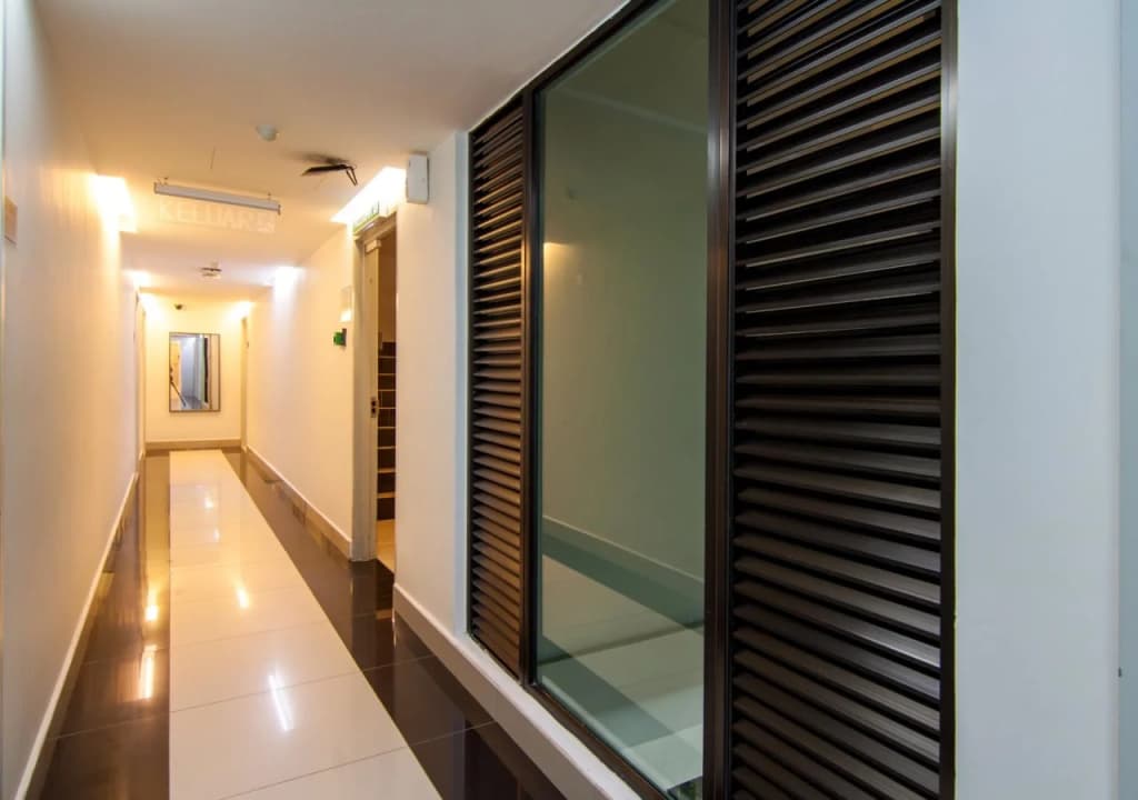 Green Hotel Puchong - photo 14