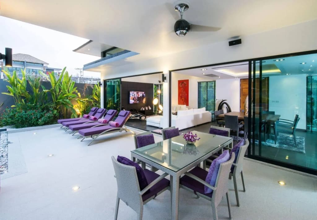 Eden Villa phuket - photo 7