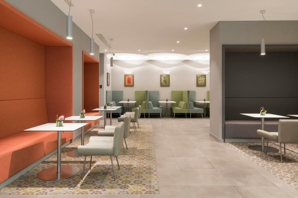 Hampton by Hilton Rome East - photo 39