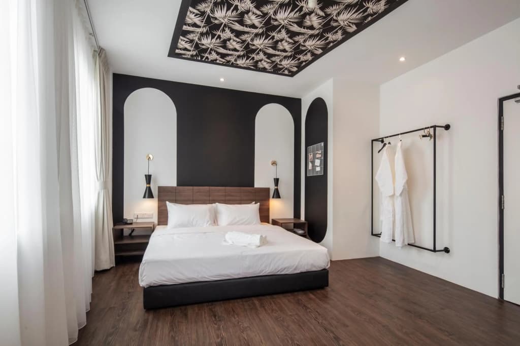 One Heritage Hotel - photo 12