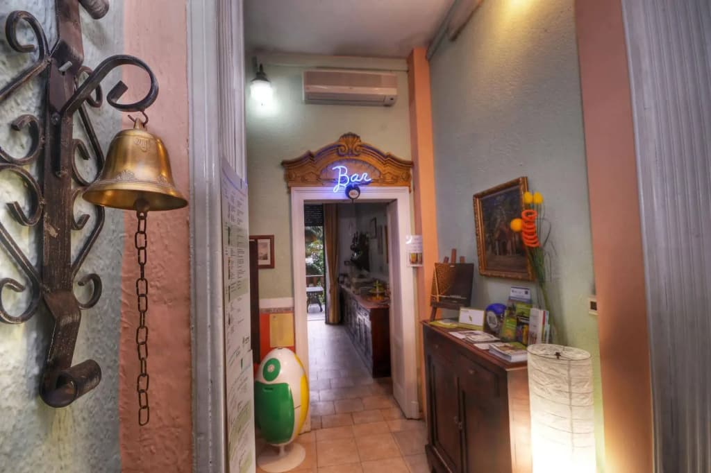 Hotel De Albertis - photo 12