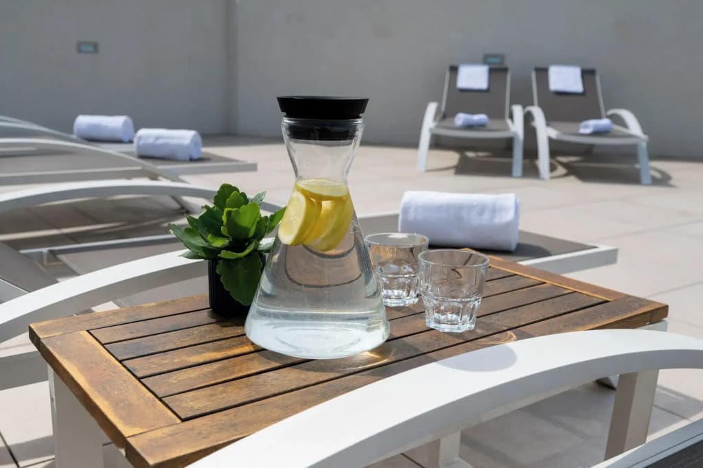 Nemea Appart`Hotel Riviera Nice Aeroport - photo 25