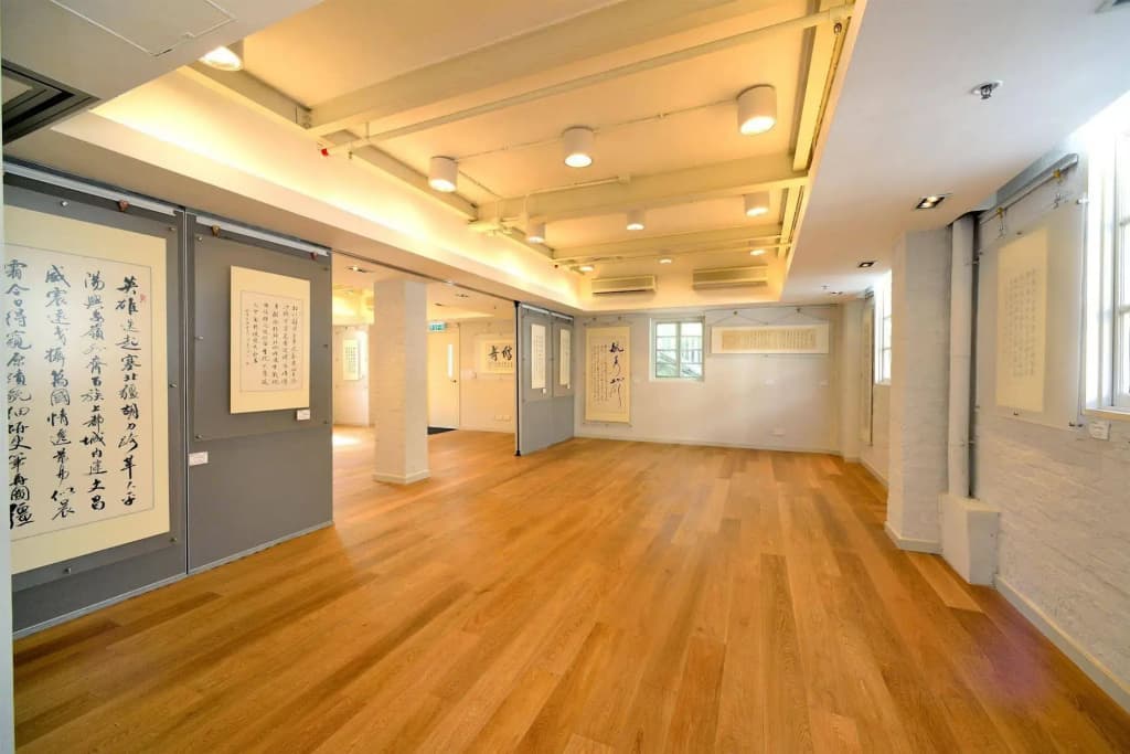 Jao Tsung-I Academy, Heritage Lodge - photo 12