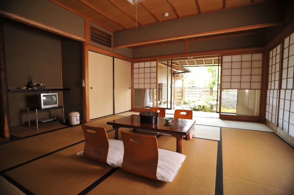 Ryokan Yamazaki - photo 6