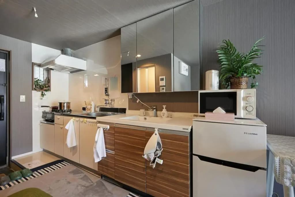 Akabane TK Building 302 - photo 26