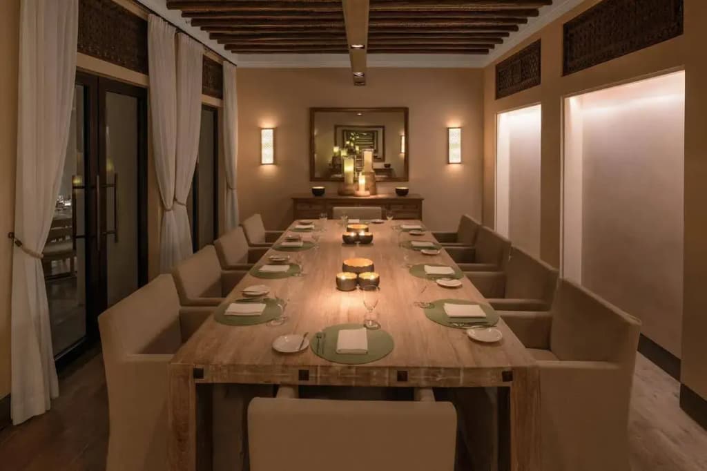 The Chedi Al Bait, Sharjah, UAE - photo 21