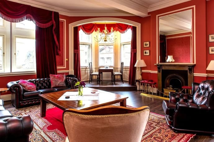 Edinburgh Landmarks Apartments - photo 24
