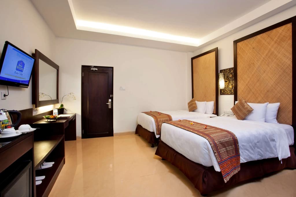 Best Western Kuta Villa - photo 4