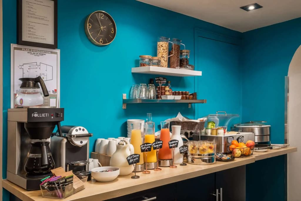 Hotel Arc de Triomphe Etoile - photo 14