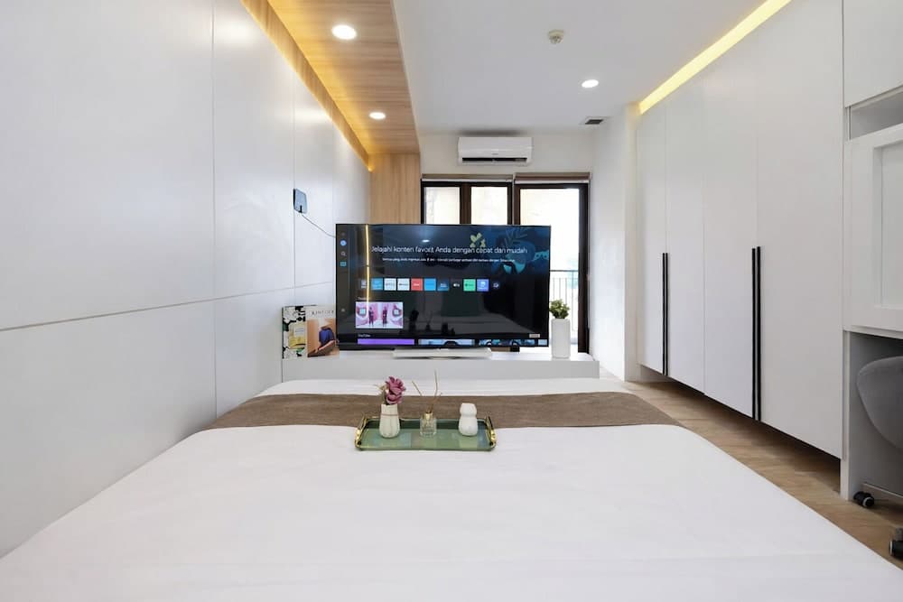 Tranquil Studio At Tamansari Semanggi Apartment - photo 3