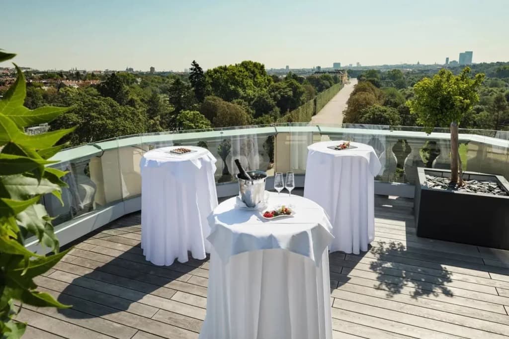 Austria Trend Parkhotel Schönbrunn - photo 20