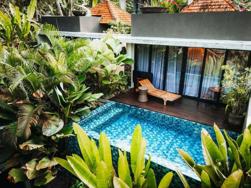 Villa Mantra Ubud - photo 19