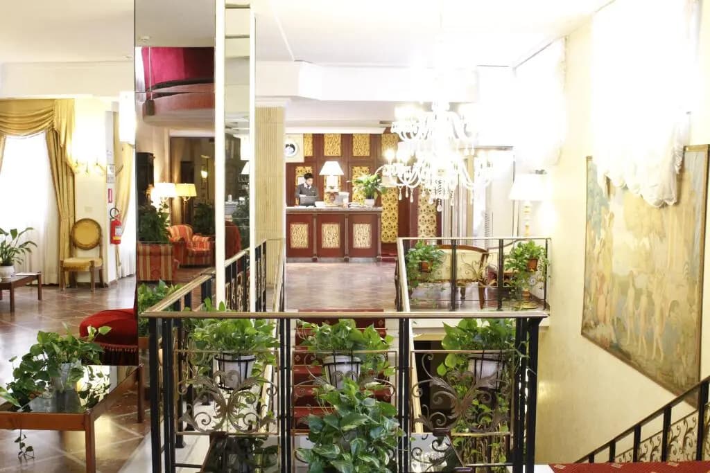 Grand Hotel Hermitage - photo 28