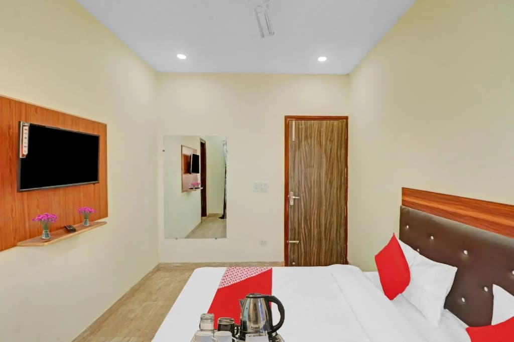 OYO 87988 Hotel Happy Moments - photo 5