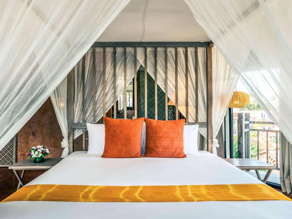 Mercure Samui Chaweng Tana Hotel - photo 7
