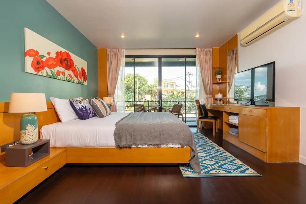 The Unity & The Bliss Patong Residence - photo 29