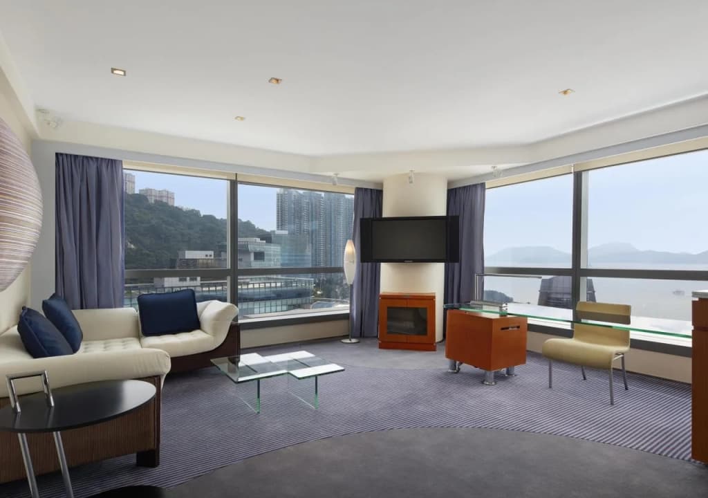 Le Méridien Hong Kong, Cyberport - photo 8