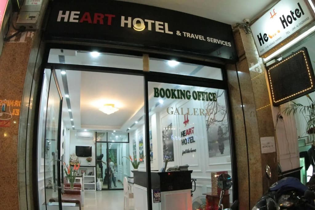 Heart Hotel - photo 1