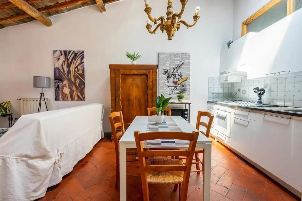 Apartments Florence Chiara Loft - photo 16