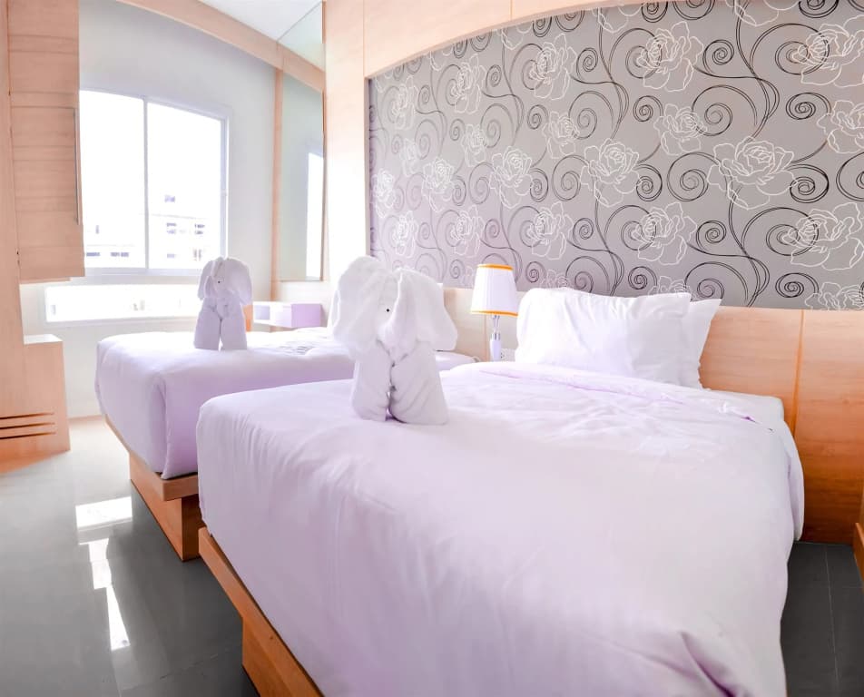 Mirage Express Patong Phuket Hotel - photo 4