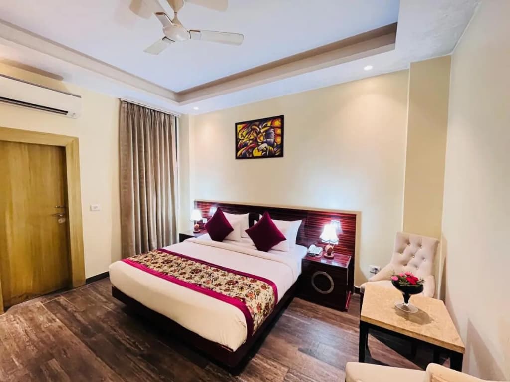 Treebo Hotel Banz - photo 39