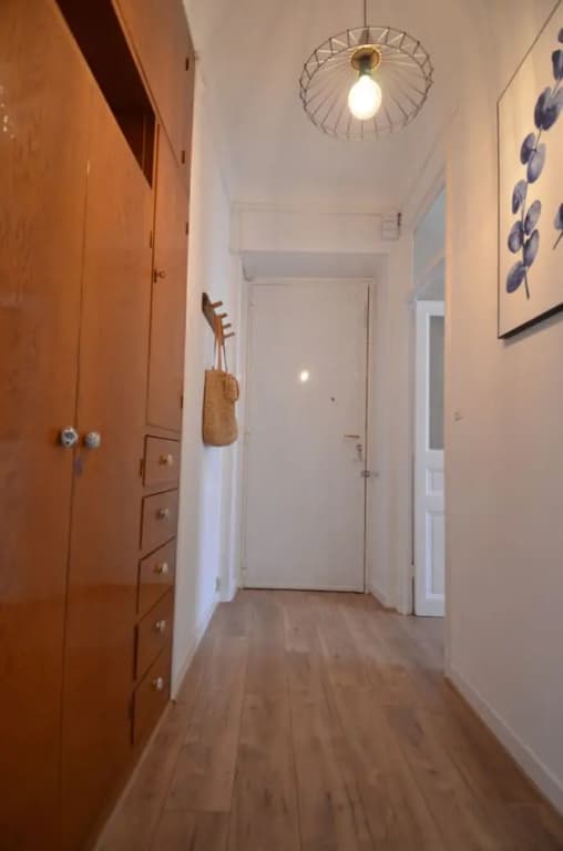 Cosy apartment 4 persons near Train Station Nice Riquier - photo 9