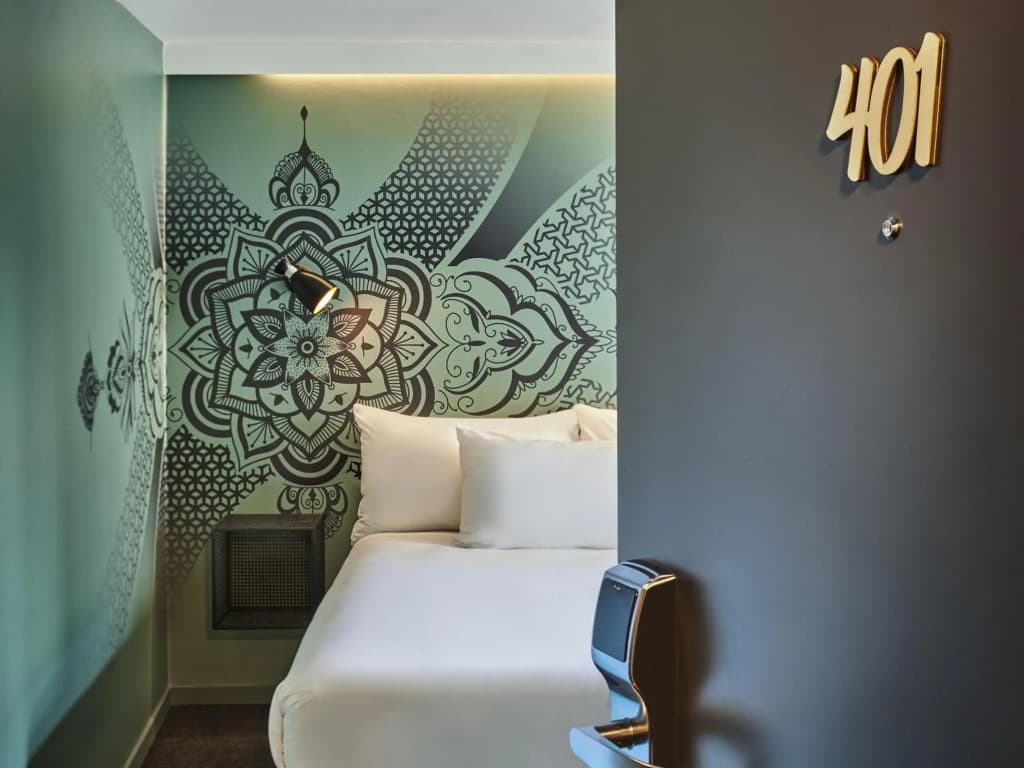Ibis Styles Paris Gare de l'Est Magenta - photo 24