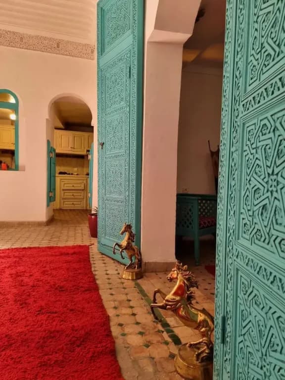 Riad Massin Marrakech - photo 4