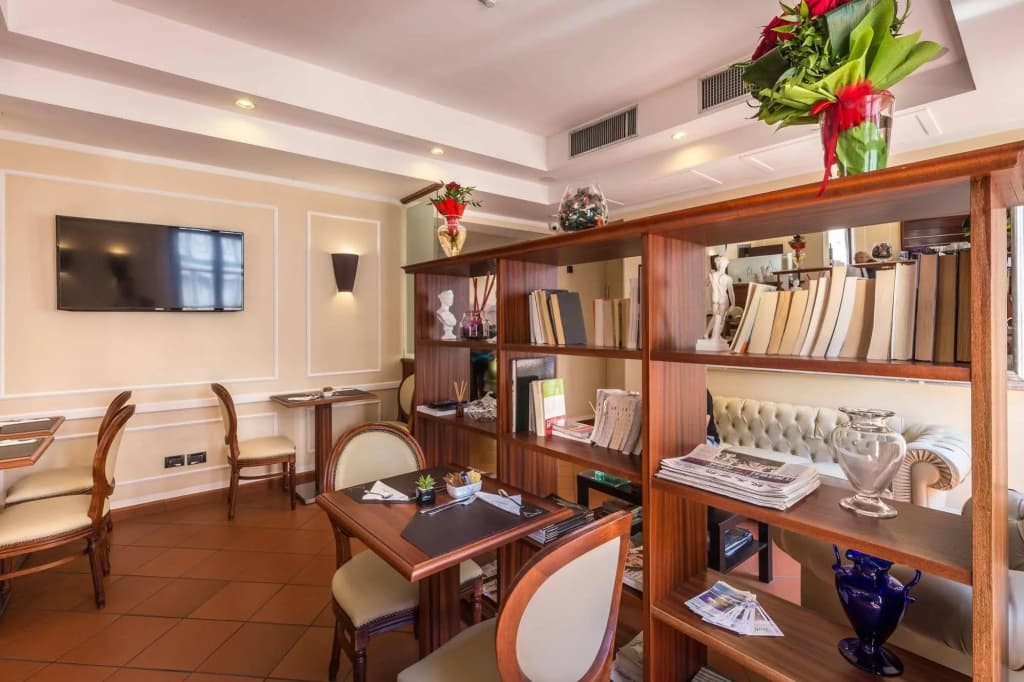 Hotel Duomo Firenze - photo 15