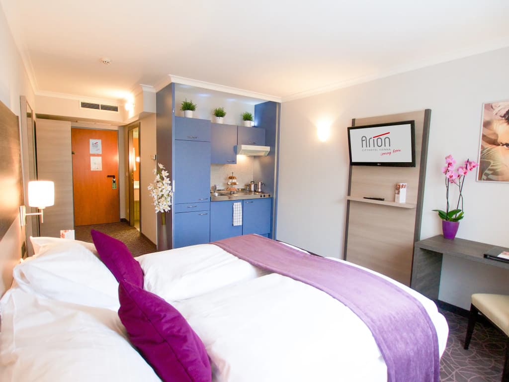 Arion Cityhotel Vienna - photo 3