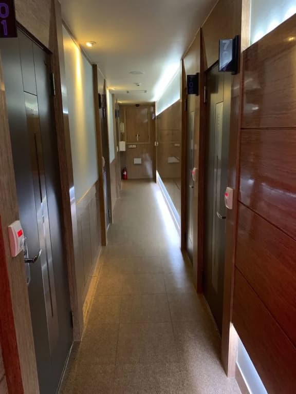 Alma Hotel - photo 10