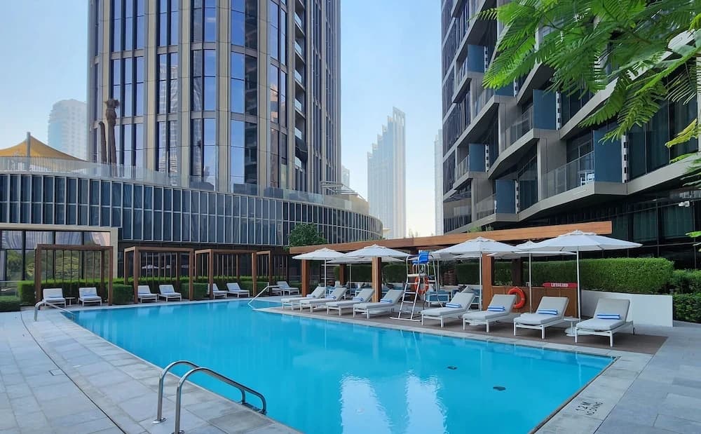 Manzil - 3BR | Downtown | Connected to Dubai Mall - photo 12