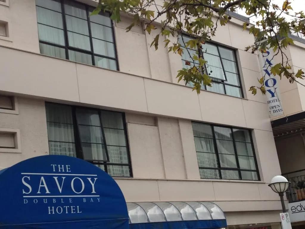 The Savoy Double Bay Hotel - main photo