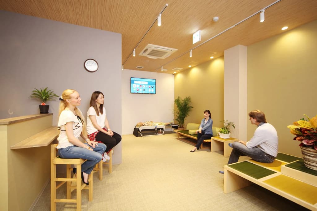 bnb+ Tsuruhashi - Hostel - photo 23