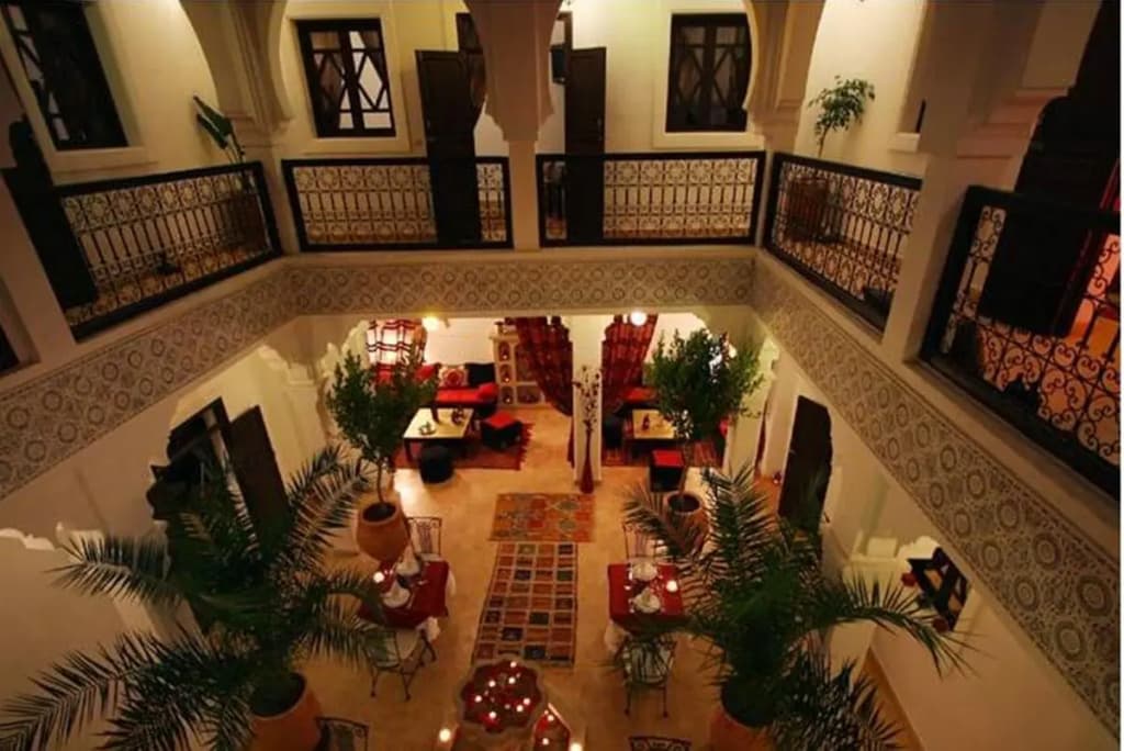 Riad Shaloma - photo 12