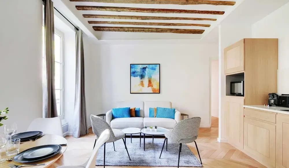 Magnificent Apartment in Le Marais - photo 5