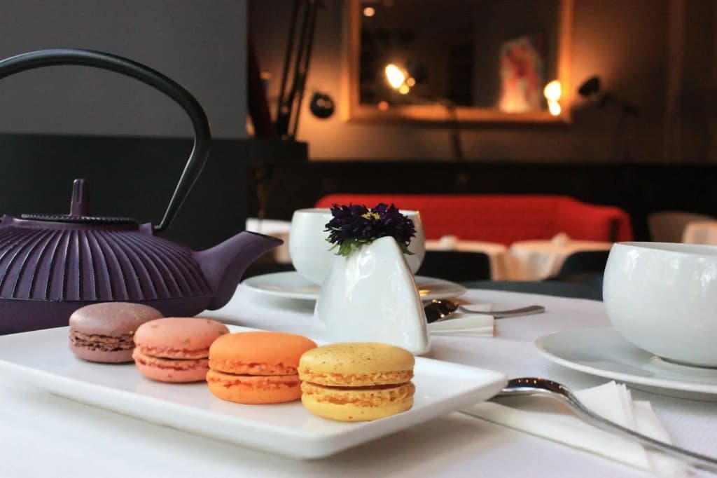 Hotel Saint Marcel - photo 12