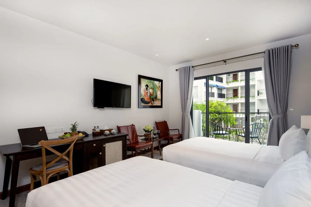 Salmalia Boutique Hotel & Spa - photo 47
