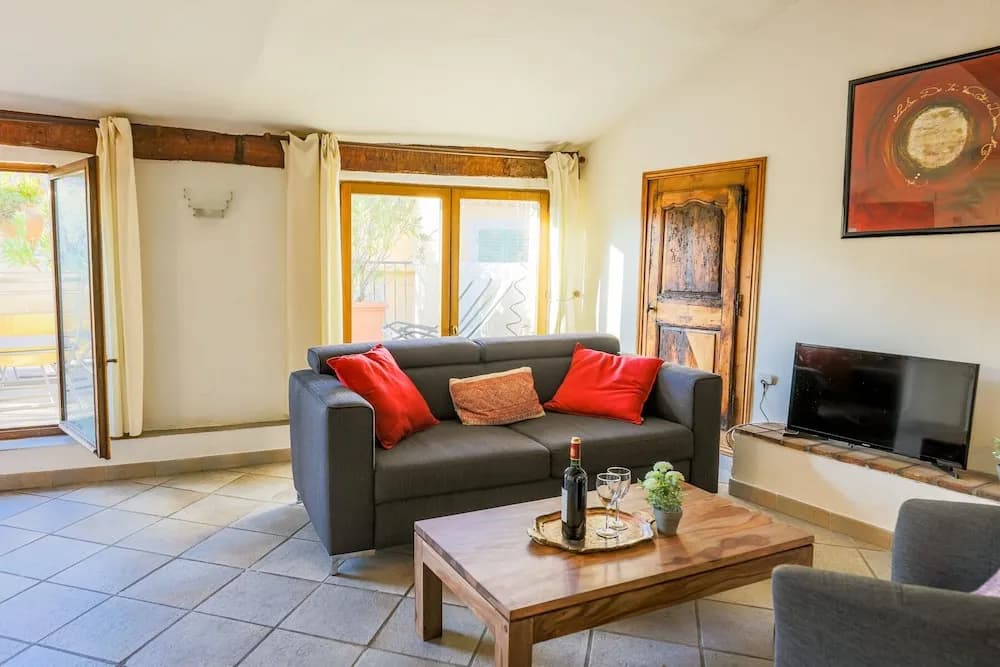 Terrasse De Babette Ap4122 - photo 2