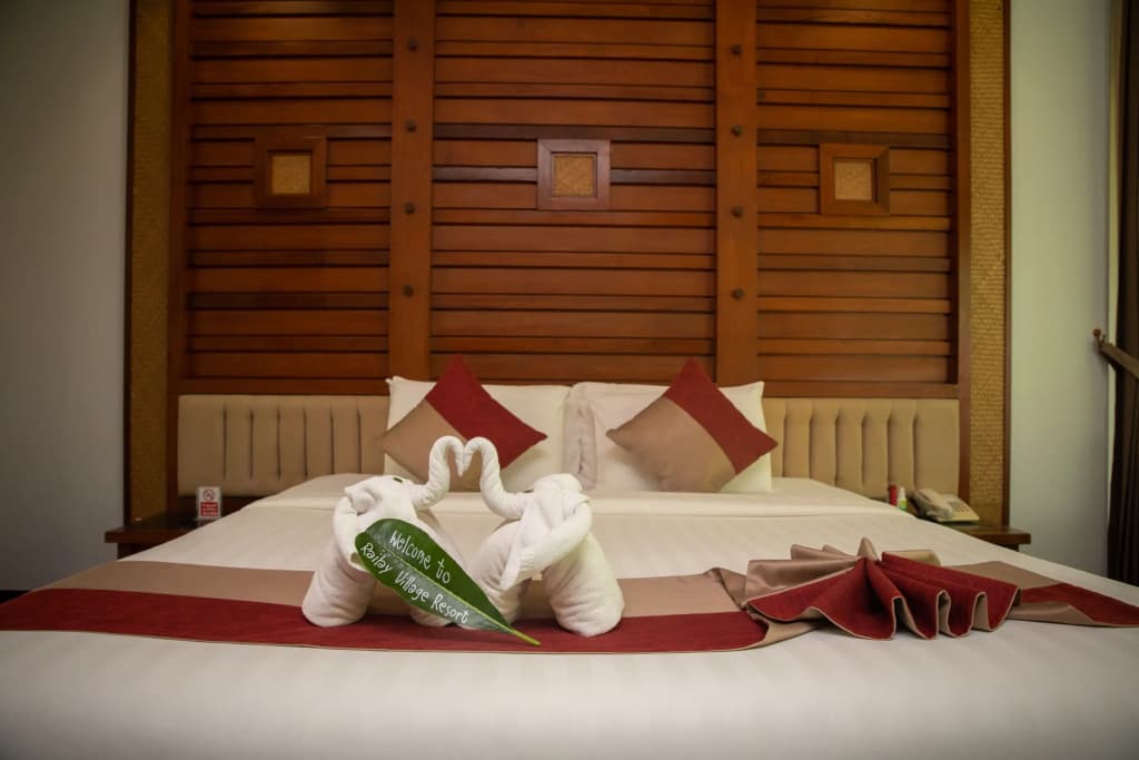 Railay Village Resort & Spa - photo 6