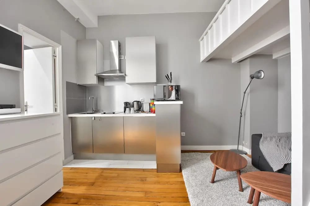 50 - Loft Flat Paris Marais 2G - photo 3