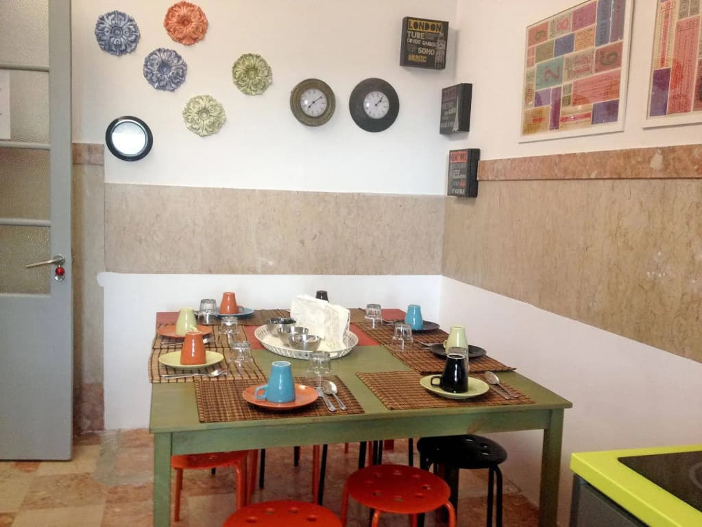 Ey Lisbon Hostel - photo 15